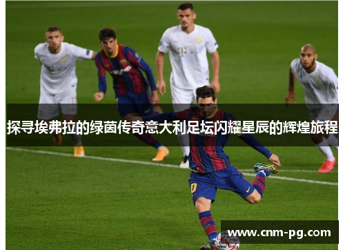 探寻埃弗拉的绿茵传奇意大利足坛闪耀星辰的辉煌旅程