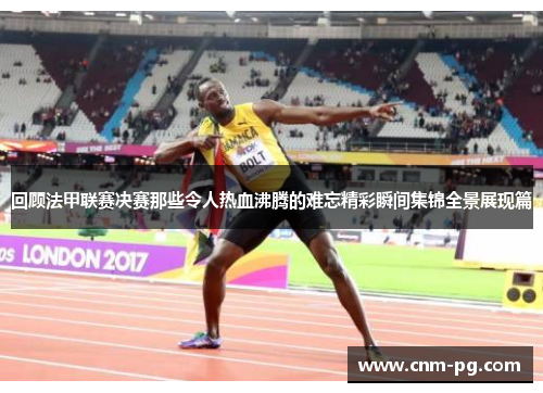 回顾法甲联赛决赛那些令人热血沸腾的难忘精彩瞬间集锦全景展现篇 回顾法甲联赛决赛那些令人热血沸腾的难忘精彩瞬间集锦全景展现篇