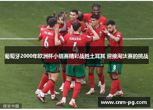 葡萄牙2000年欧洲杯小组赛精彩战胜土耳其 迎接淘汰赛的挑战